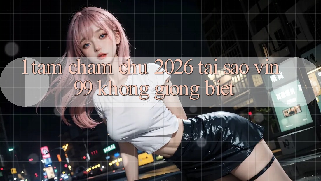 1. Tầm Chăm chú 2026: Tại Sao Vin99 Không giống Biệt? 1. Tầm Chăm chú 2026: Tại Sao Vin99 Không giống Biệt?