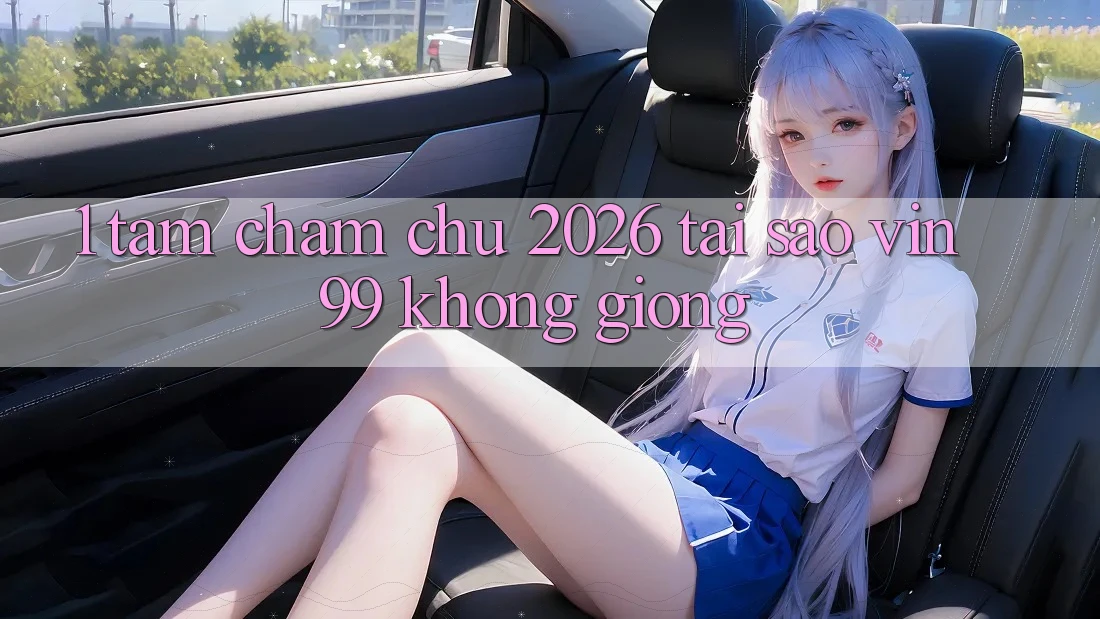 1. Tầm Chăm chú 2026: Tại Sao Vin99 Không giống?