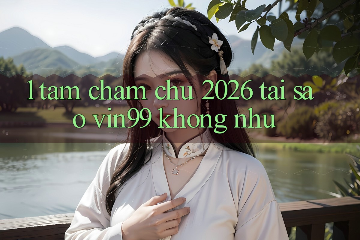 1. Tầm Chăm chú 2026: Tại Sao Vin99 Không như? 1. Tầm Chăm chú 2026: Tại Sao Vin99 Không như?