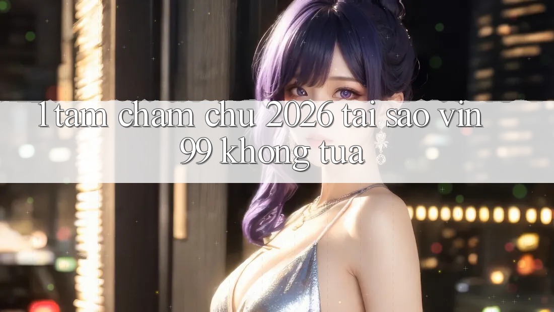 1. Tầm Chăm chú 2026: Tại Sao Vin99 Không tựa? 1. Tầm Chăm chú 2026: Tại Sao Vin99 Không tựa?