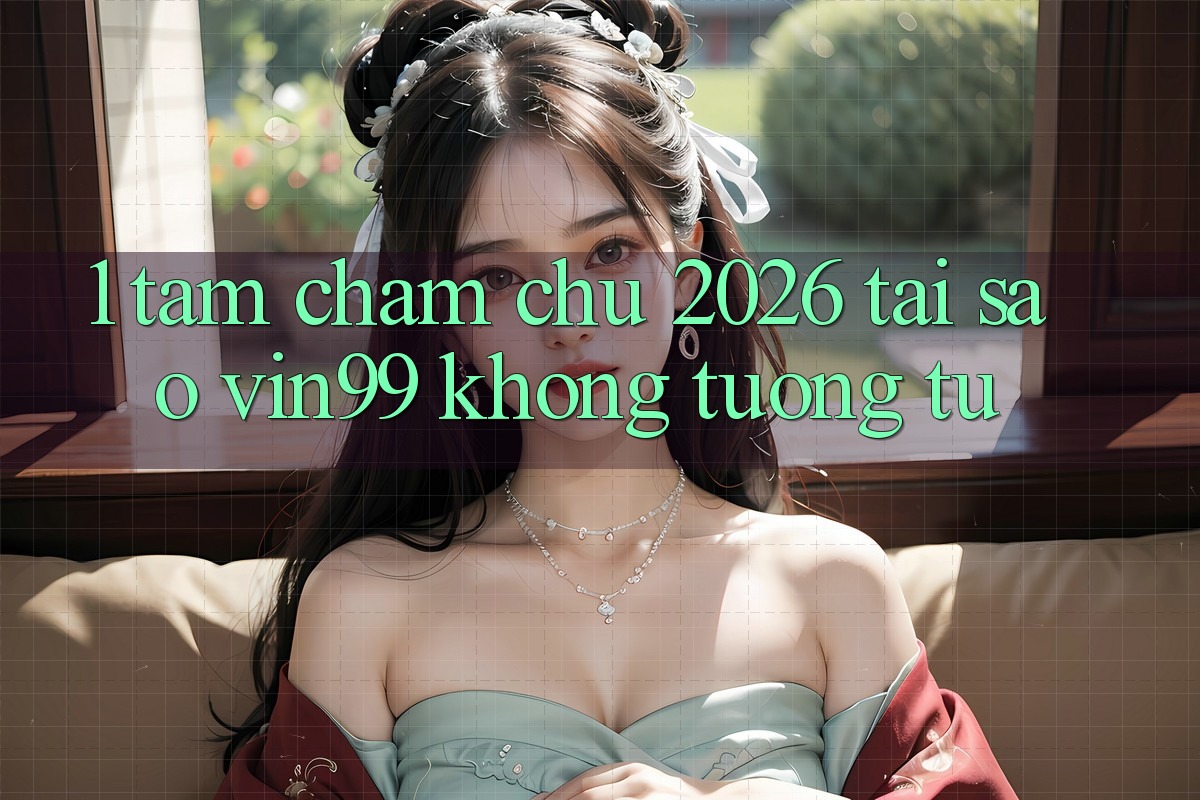 1. Tầm Chăm chú 2026: Tại Sao Vin99 Không tương tự?
