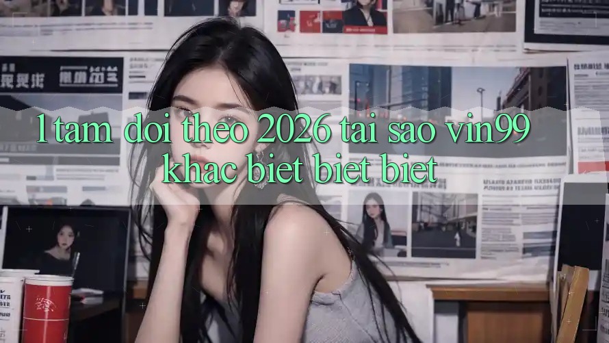 1. Tầm Dõi theo 2026: Tại Sao Vin99 Khác biệt biệt Biệt? 1. Tầm Dõi theo 2026: Tại Sao Vin99 Khác biệt biệt Biệt?