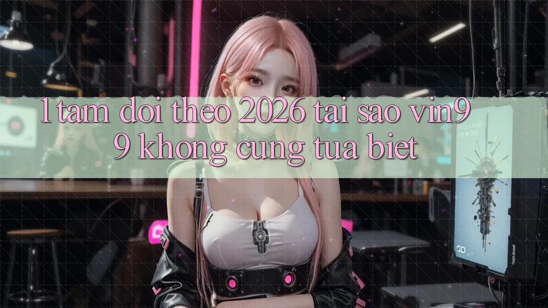1. Tầm Dõi theo 2026: Tại Sao Vin99 Không cũng tựa Biệt?