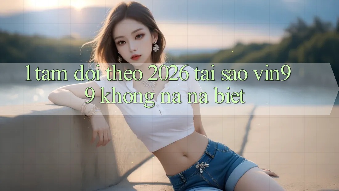 1. Tầm Dõi theo 2026: Tại Sao Vin99 Không na ná Biệt? 1. Tầm Dõi theo 2026: Tại Sao Vin99 Không na ná Biệt?