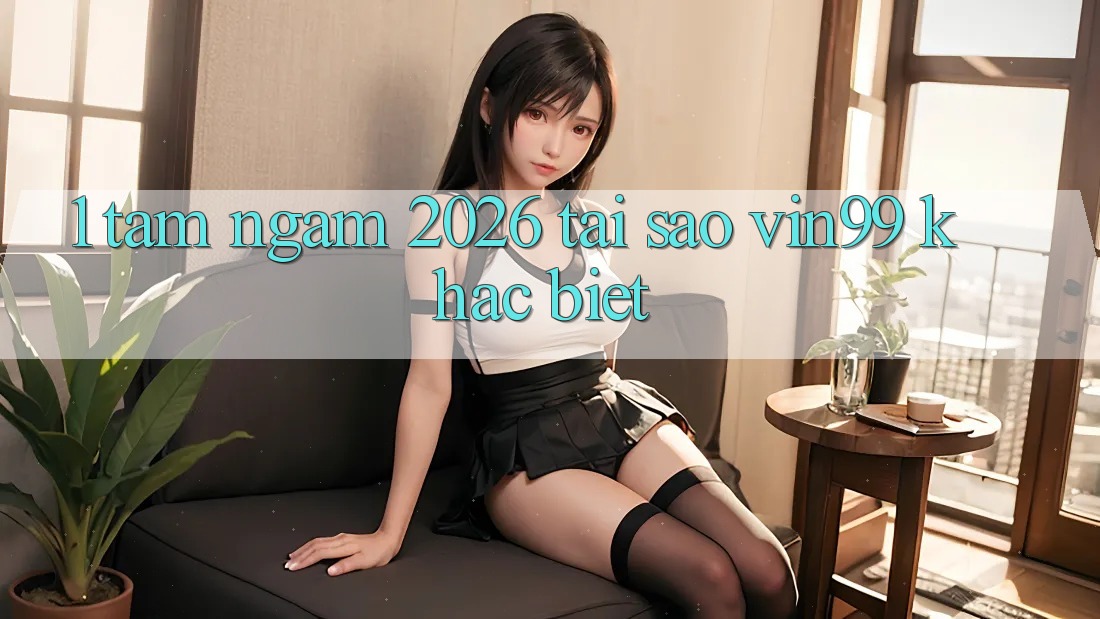 1. Tầm Ngắm 2026: Tại Sao Vin99 Khác Biệt? 1. Tầm Ngắm 2026: Tại Sao Vin99 Khác Biệt?