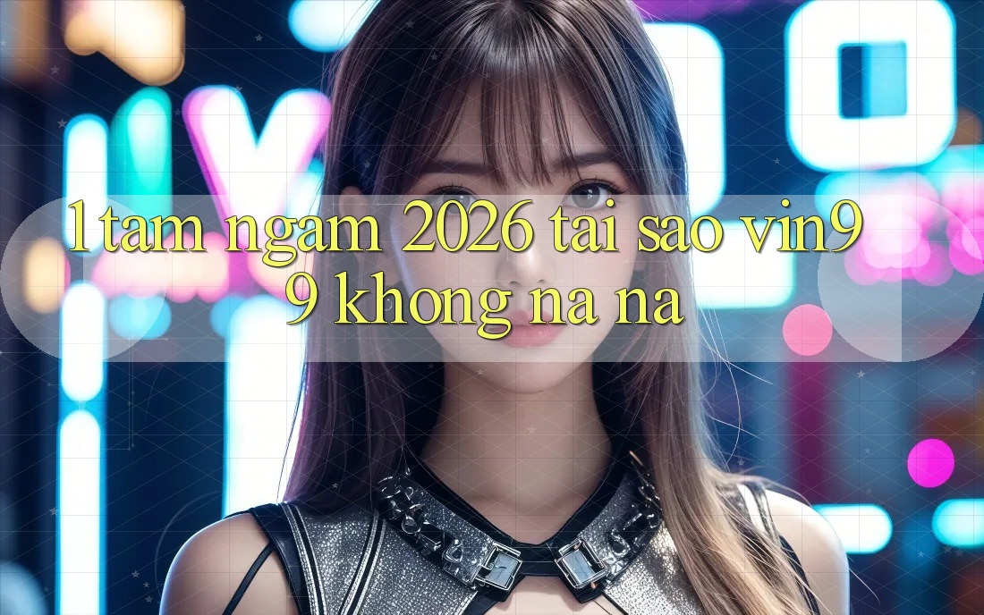 1. Tầm Ngắm 2026: Tại Sao Vin99 Không na ná? 1. Tầm Ngắm 2026: Tại Sao Vin99 Không na ná?