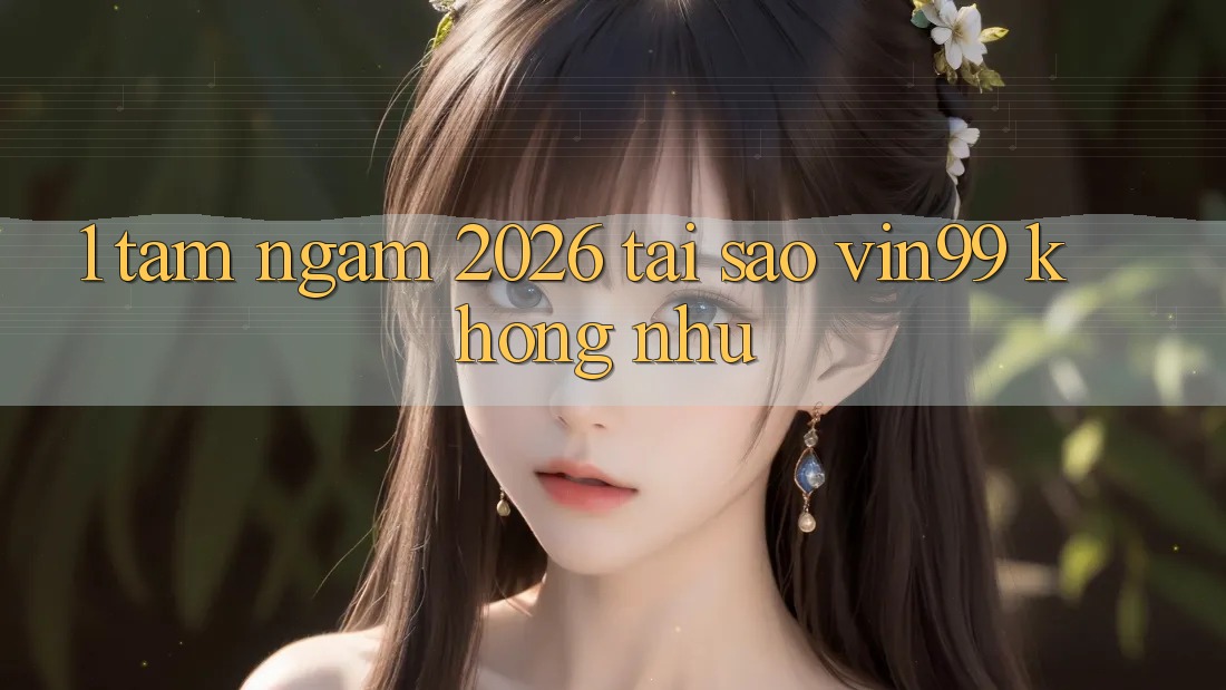 1. Tầm Ngắm 2026: Tại Sao Vin99 Không như?