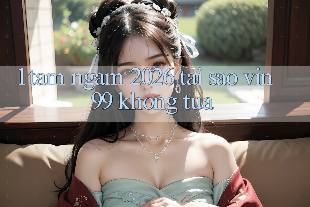 1. Tầm Ngắm 2026: Tại Sao Vin99 Không tựa? 1. Tầm Ngắm 2026: Tại Sao Vin99 Không tựa?