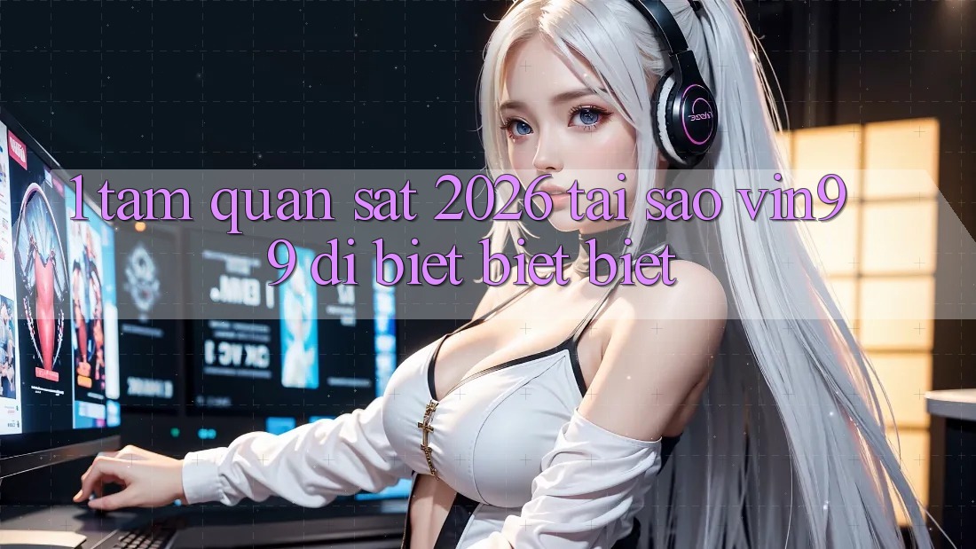 1. Tầm Quan sát 2026: Tại Sao Vin99 Dị biệt biệt Biệt? 1. Tầm Quan sát 2026: Tại Sao Vin99 Dị biệt biệt Biệt?