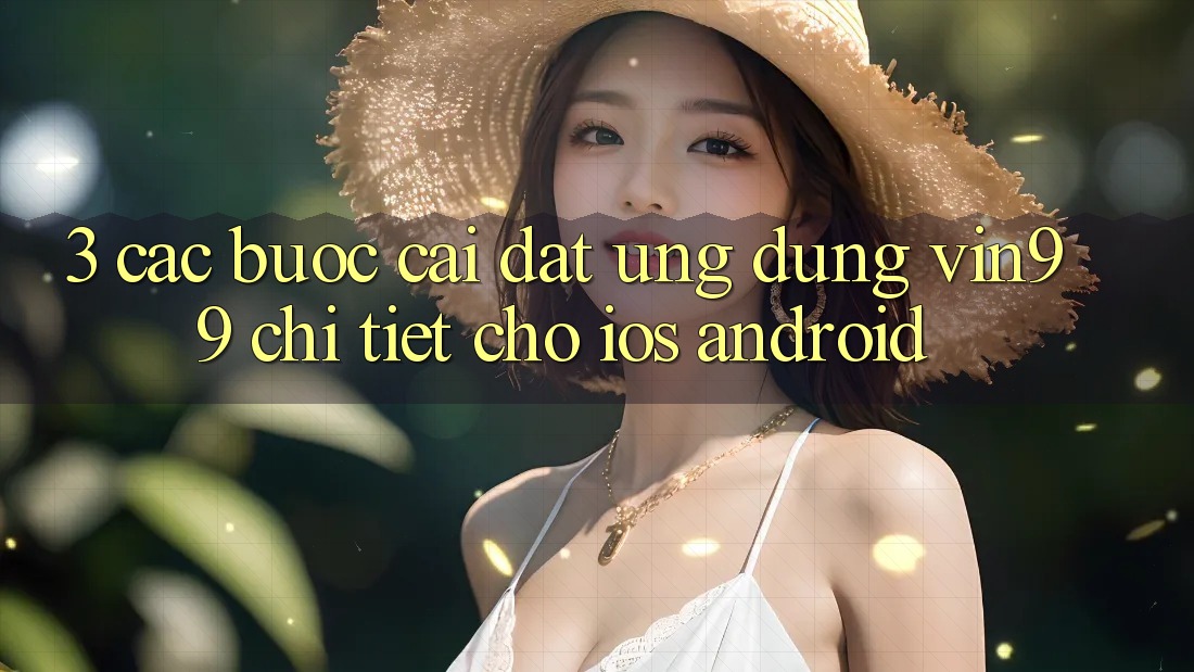 3. Các bước Cài đặt Ứng Dụng Vin99 Chi Tiết Cho iOS & Android 3. Các bước Cài đặt Ứng Dụng Vin99 Chi Tiết Cho iOS & Android