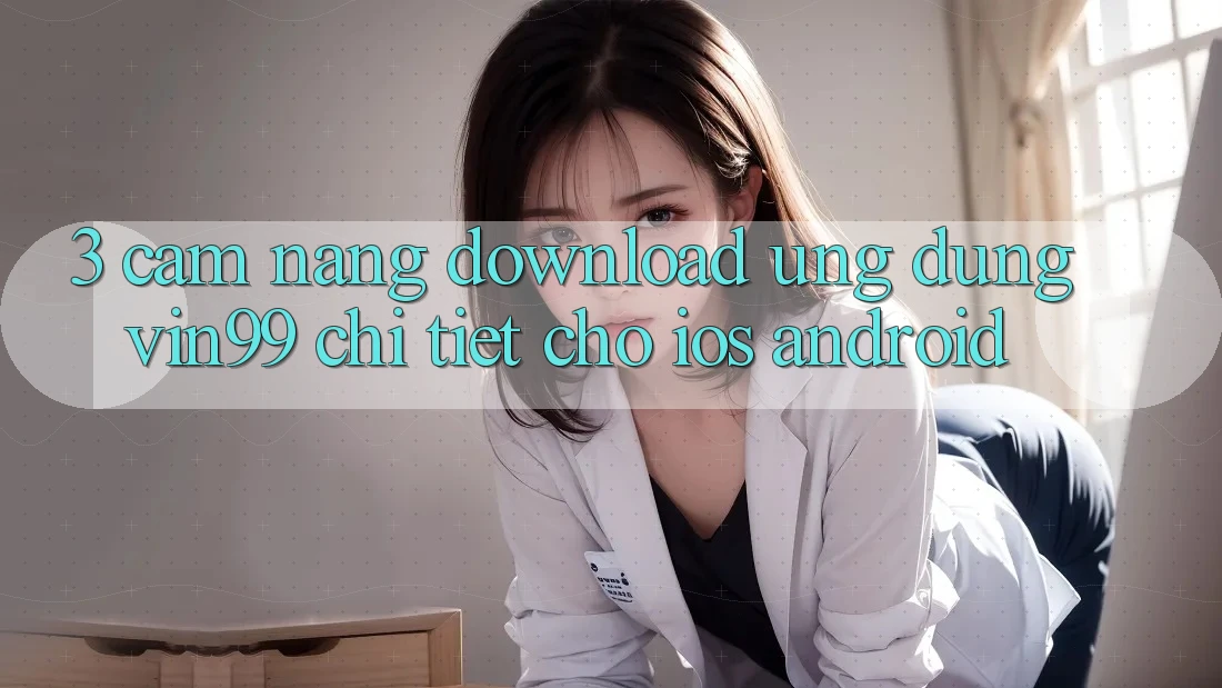 3. Cẩm nang Download Ứng Dụng Vin99 Chi Tiết Cho iOS & Android 3. Cẩm nang Download Ứng Dụng Vin99 Chi Tiết Cho iOS & Android