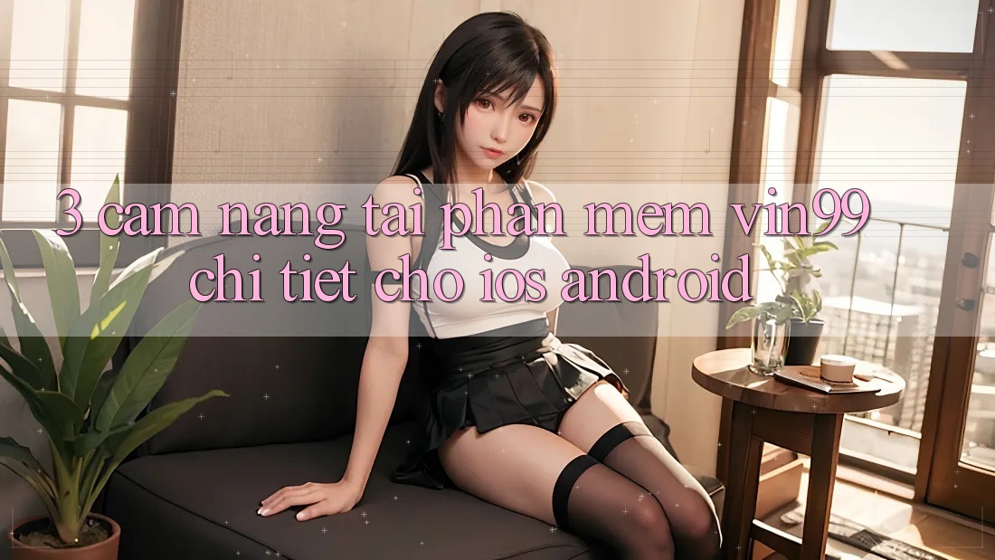 3. Cẩm nang Tải Phần mềm Vin99 Chi Tiết Cho iOS & Android