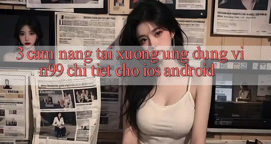 3. Cẩm nang Tải xuống Ứng Dụng Vin99 Chi Tiết Cho iOS & Android 3. Cẩm nang Tải xuống Ứng Dụng Vin99 Chi Tiết Cho iOS & Android