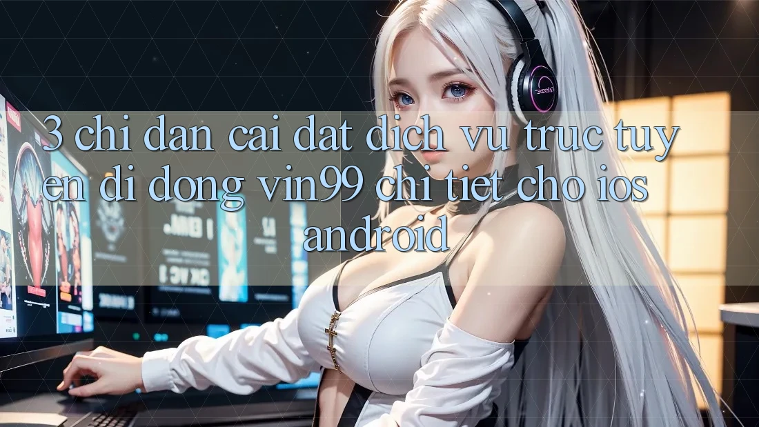 3. Chỉ dẫn Cài đặt Dịch vụ trực tuyến di động Vin99 Chi Tiết Cho iOS & Android 3. Chỉ dẫn Cài đặt Dịch vụ trực tuyến di động Vin99 Chi Tiết Cho iOS & Android