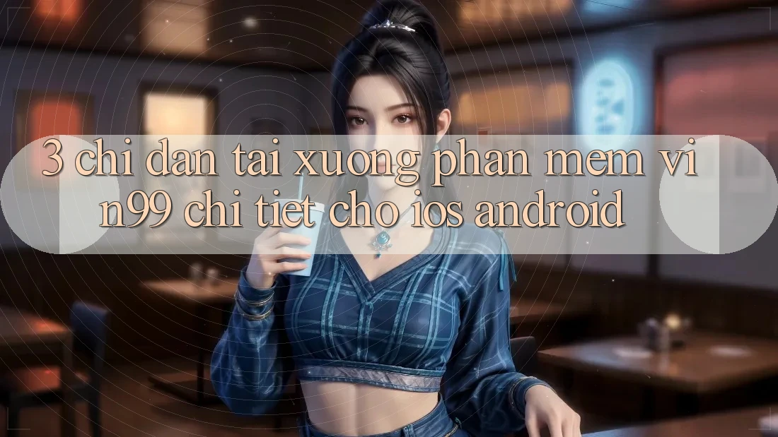 3. Chỉ dẫn Tải xuống Phần mềm Vin99 Chi Tiết Cho iOS & Android