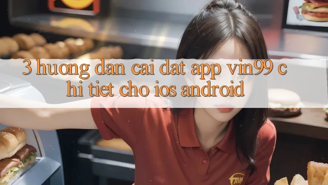 3. Hướng Dẫn Cài đặt App Vin99 Chi Tiết Cho iOS & Android 3. Hướng Dẫn Cài đặt App Vin99 Chi Tiết Cho iOS & Android