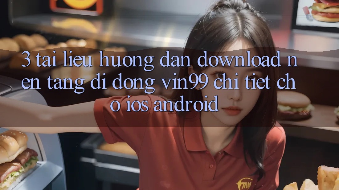 3. Tài liệu hướng dẫn Download Nền tảng di động Vin99 Chi Tiết Cho iOS & Android 3. Tài liệu hướng dẫn Download Nền tảng di động Vin99 Chi Tiết Cho iOS & Android