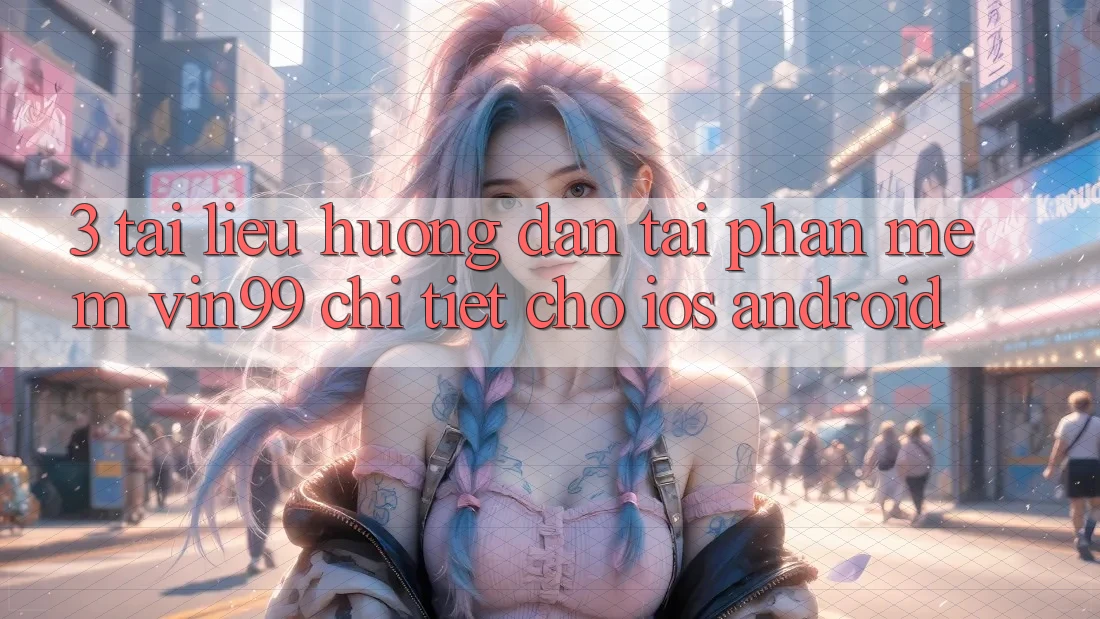 3. Tài liệu hướng dẫn Tải Phần mềm Vin99 Chi Tiết Cho iOS & Android