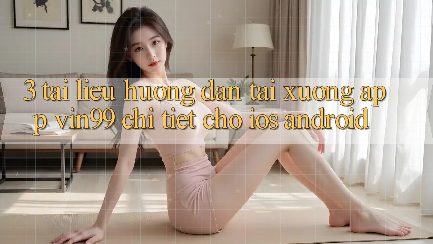 3. Tài liệu hướng dẫn Tải xuống App Vin99 Chi Tiết Cho iOS & Android