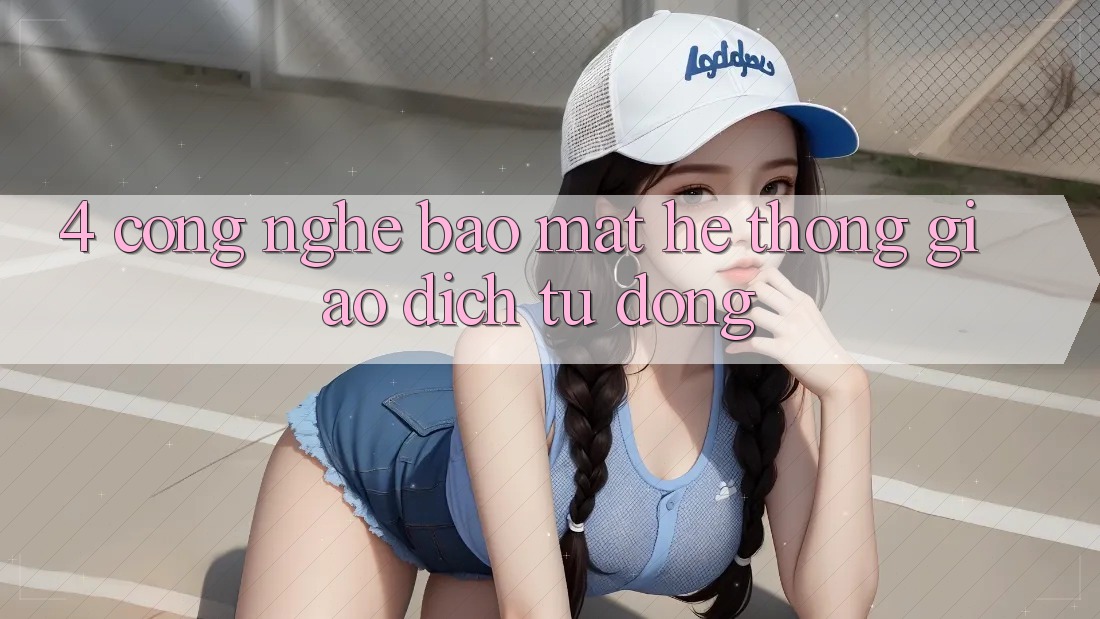4. Công Nghệ Bảo mật & Hệ Thống Giao dịch Tự Động 4. Công Nghệ Bảo mật & Hệ Thống Giao dịch Tự Động