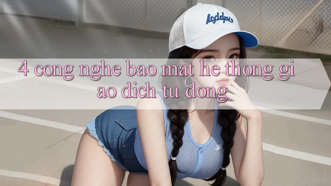 4. Công Nghệ Bảo Mật & Hệ Thống Giao Dịch Tự Động
