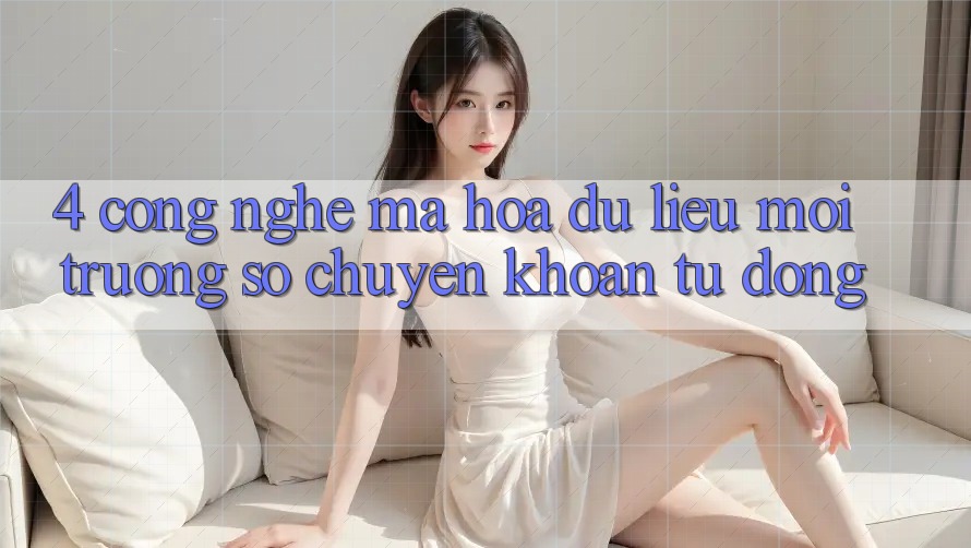 4. Công Nghệ Mã hóa dữ liệu & Môi trường số Chuyển khoản Tự Động