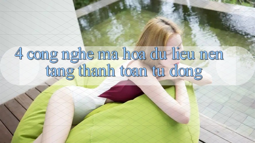 4. Công Nghệ Mã hóa dữ liệu & Nền tảng Thanh toán Tự Động