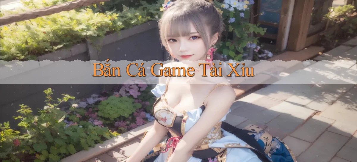 Bắn cá Game tài xỉu