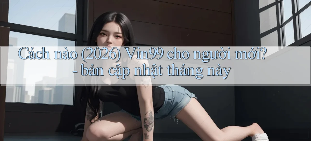 Cách nào (2026) Vin99 cho người mới   bản cập nhật tháng này