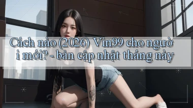 Cách nào (2026) Vin99 cho người mới   bản cập nhật tháng này