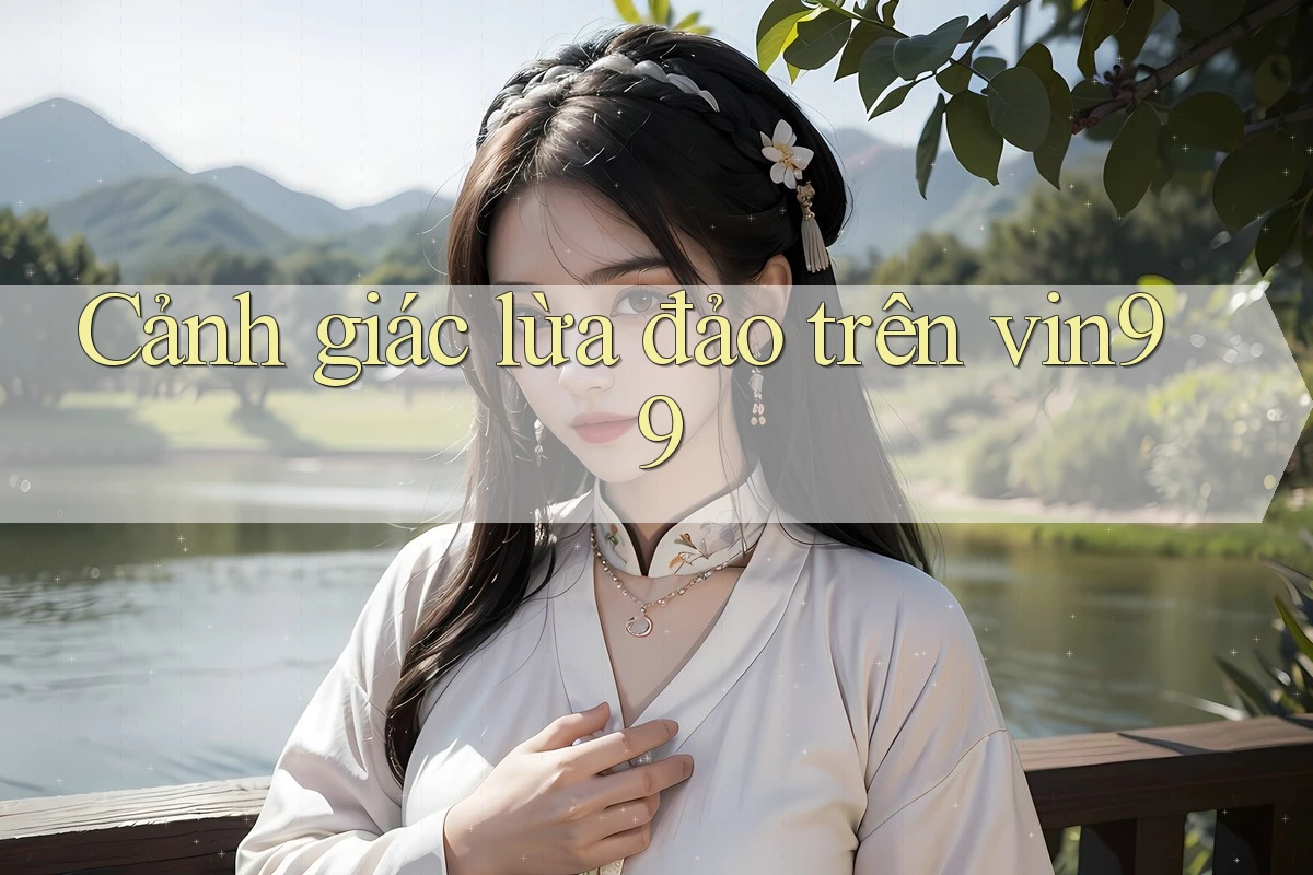 Cảnh giác lừa đảo trên vin99