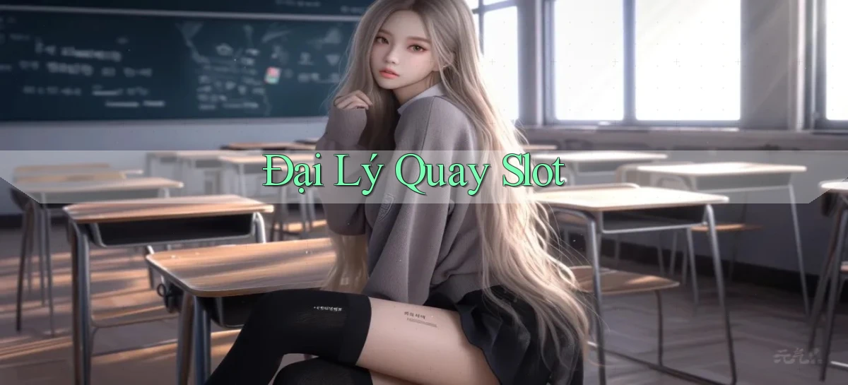Đại lý Quay slot