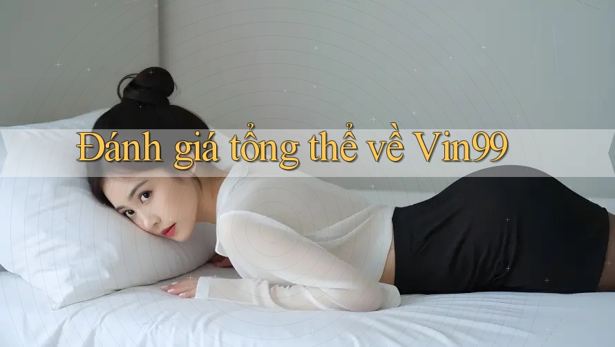 Đánh giá tổng thể về vin99 Đánh giá tổng thể về vin99