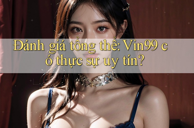 Đánh giá tổng thể: Vin99 có thực sự uy tín?