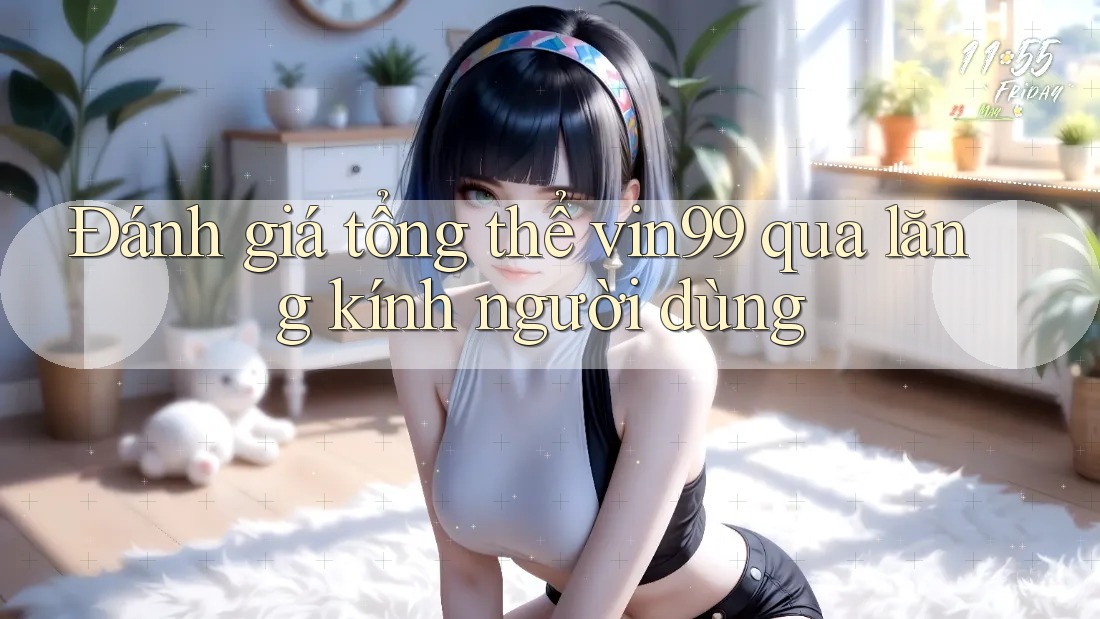 Đánh giá tổng thể vin99 qua lăng kính người dùng Đánh giá tổng thể vin99 qua lăng kính người dùng