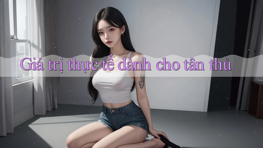 Giá trị thực tế dành cho tân thủ Giá trị thực tế dành cho tân thủ