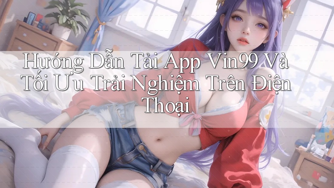 Hướng Dẫn Tải App Vin99 Và Tối Ưu Trải Nghiệm Trên Điện Thoại Hướng Dẫn Tải App Vin99 Và Tối Ưu Trải Nghiệm Trên Điện Thoại