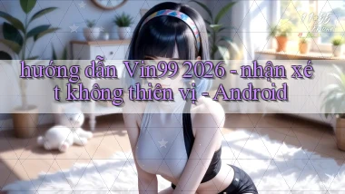 hướng dẫn Vin99 2026   nhận xét không thiên vị   Android