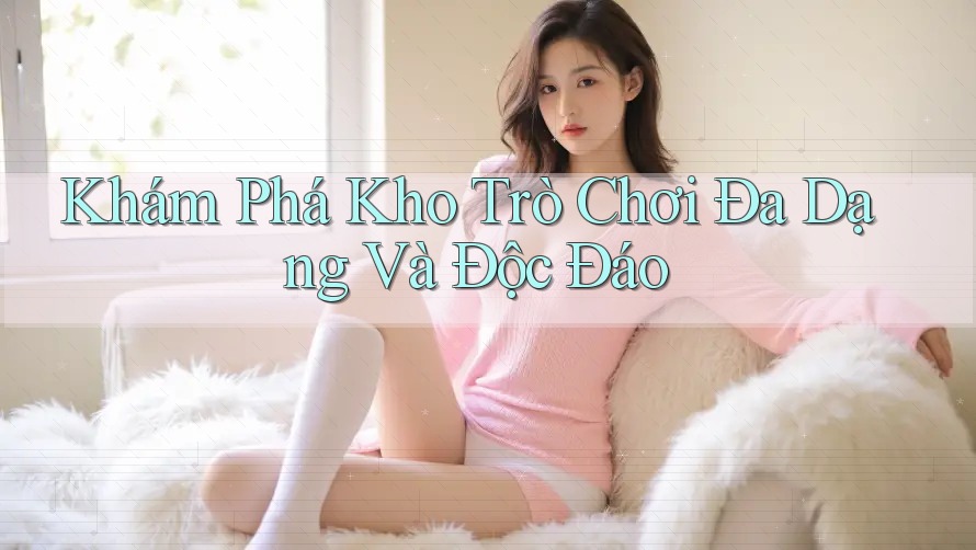 Khám Phá Kho Trò Chơi Đa Dạng Và Độc Đáo Khám Phá Kho Trò Chơi Đa Dạng Và Độc Đáo
