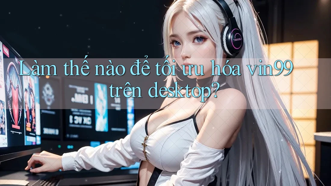 Làm thế nào để tối ưu hóa vin99 trên desktop? Làm thế nào để tối ưu hóa vin99 trên desktop?