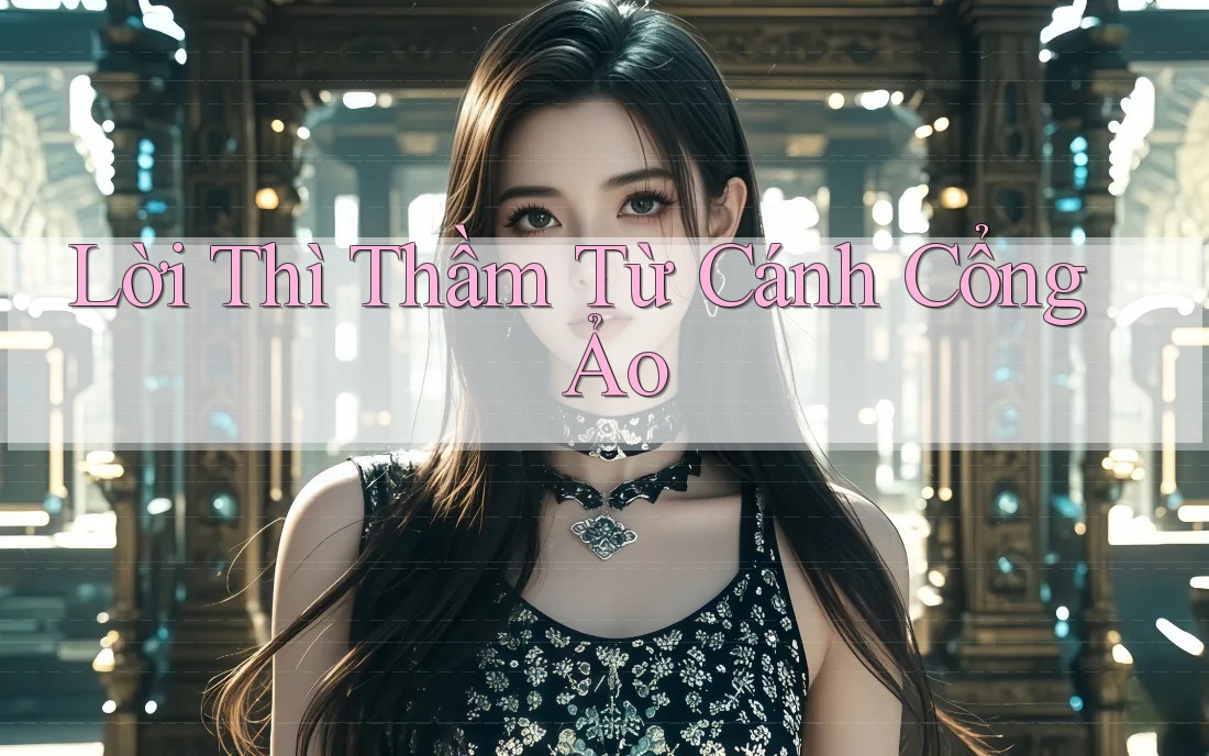 Lời Thì Thầm Từ Cánh Cổng Ảo
