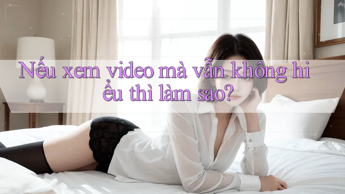 Nếu xem video mà vẫn không hiểu thì làm sao?