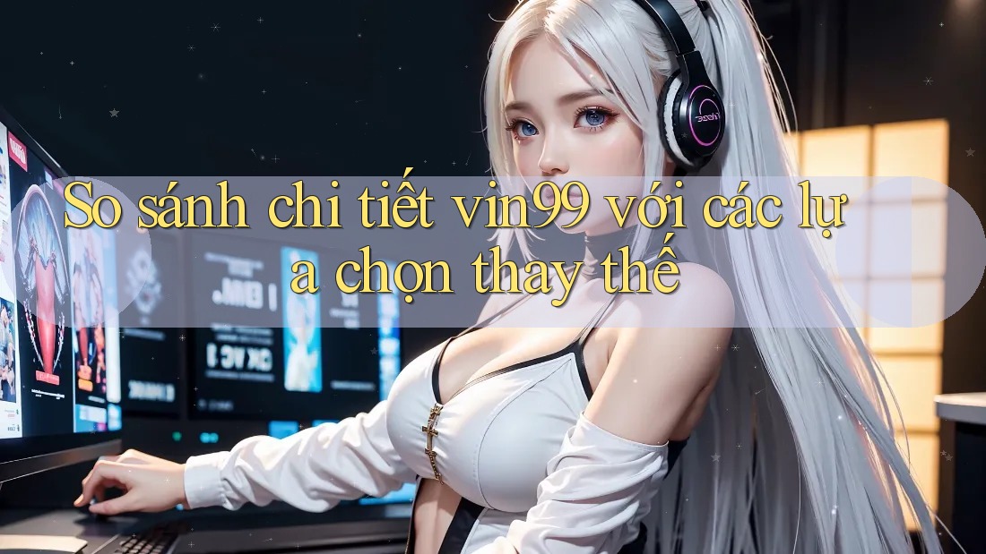 So sánh chi tiết vin99 với các lựa chọn thay thế So sánh chi tiết vin99 với các lựa chọn thay thế