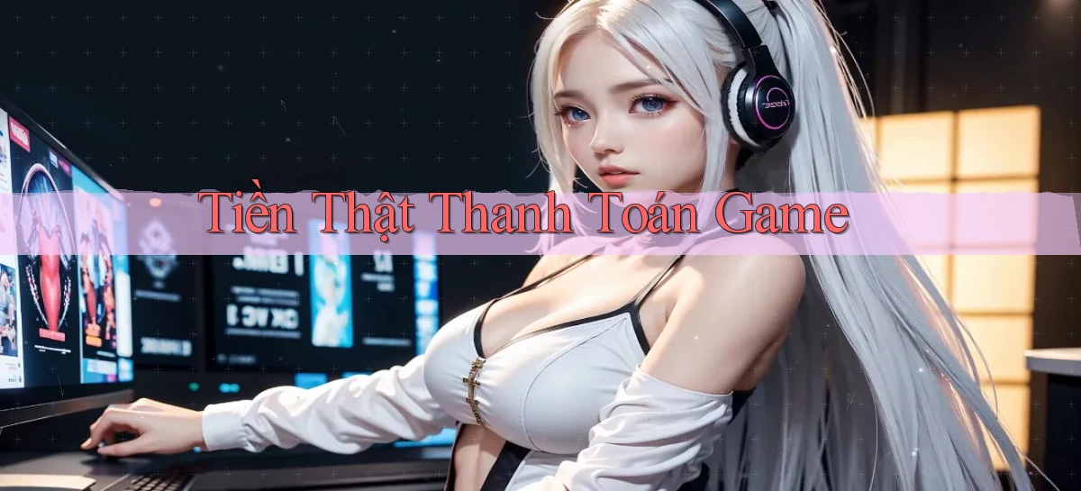 Tiền thật Thanh toán game
