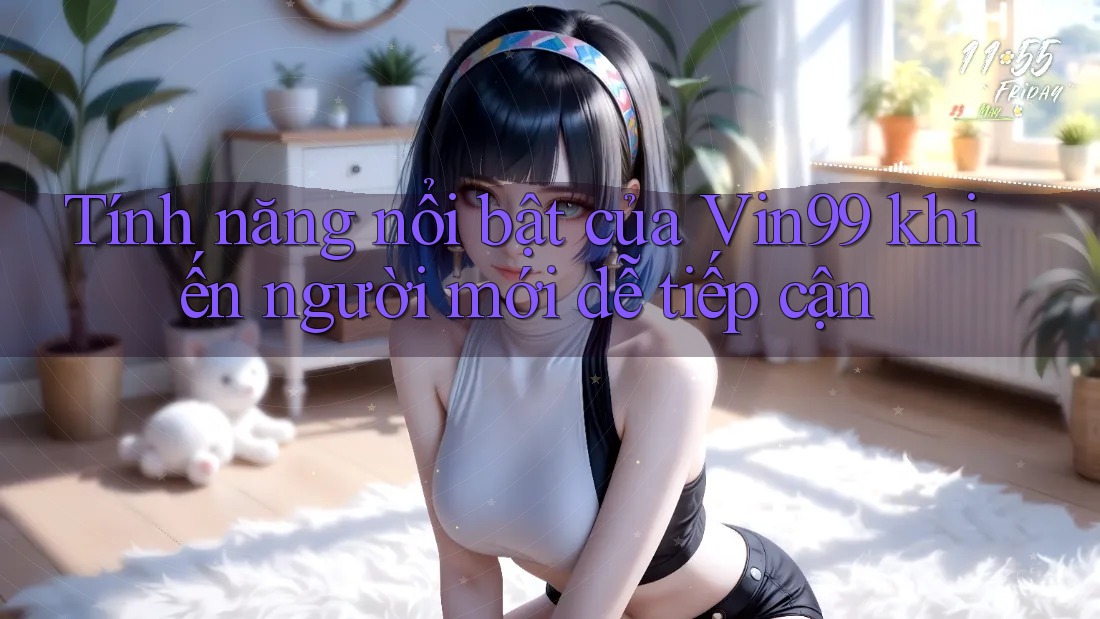 Tính năng nổi bật của Vin99 khiến người mới dễ tiếp cận Tính năng nổi bật của Vin99 khiến người mới dễ tiếp cận