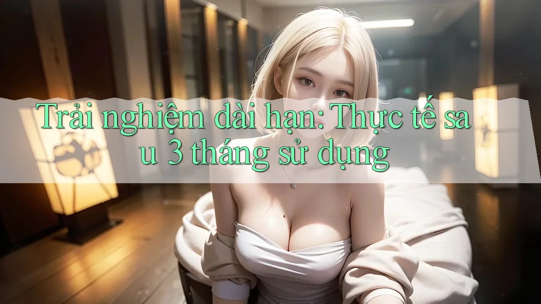Trải nghiệm dài hạn: Thực tế sau 3 tháng sử dụng