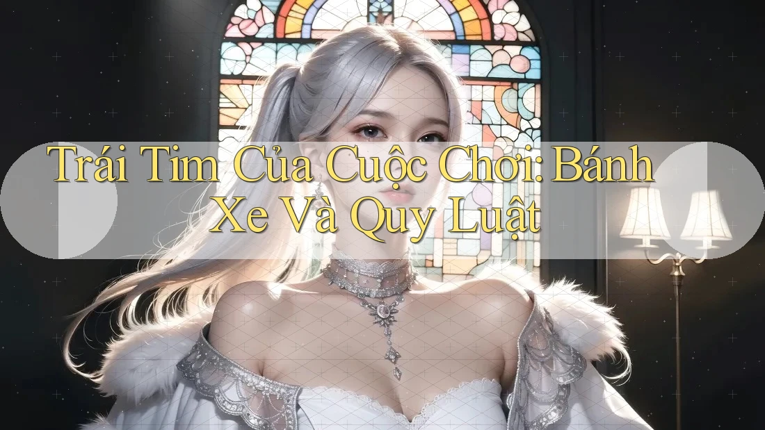Trái Tim Của Cuộc Chơi: Bánh Xe Và Quy Luật Trái Tim Của Cuộc Chơi: Bánh Xe Và Quy Luật