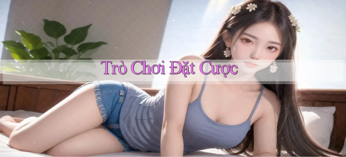 Trò chơi Đặt cược