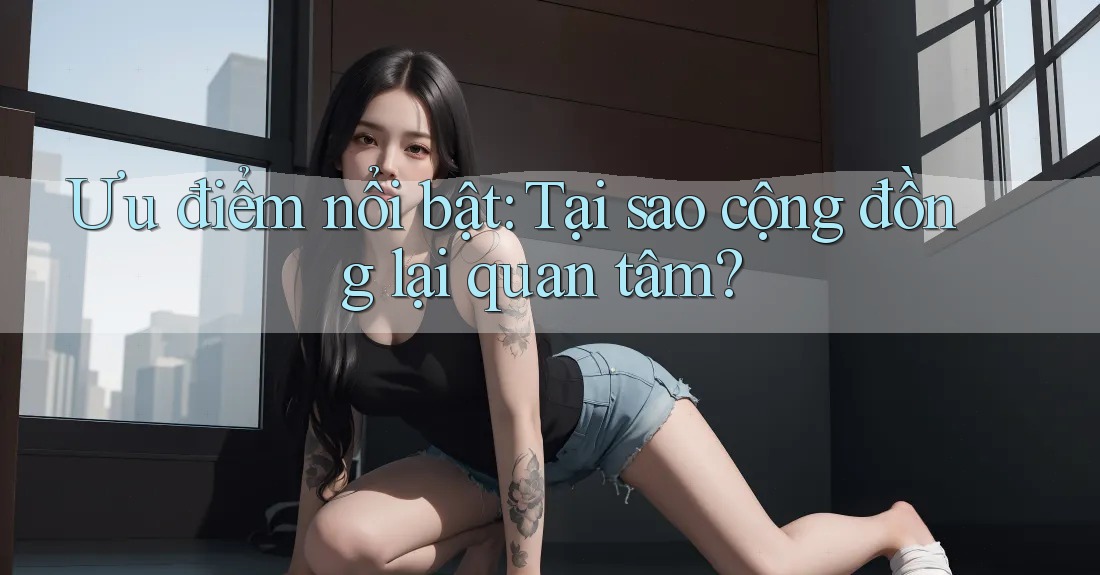 Ưu điểm nổi bật: Tại sao cộng đồng lại quan tâm?