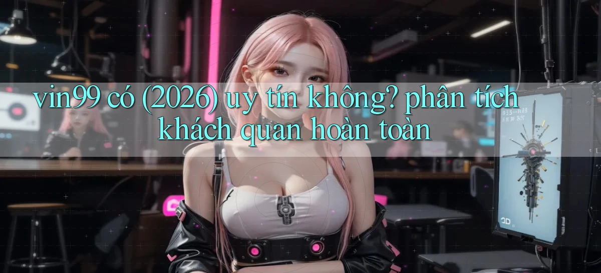 vin99 có (2026) uy tín không phân tích khách quan hoàn toàn